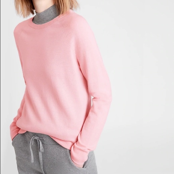 Banana Republic Seamless Wool Sweater - Picture 1 of 2